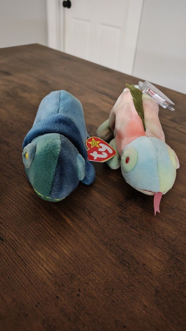 Vintage Beanie Babies