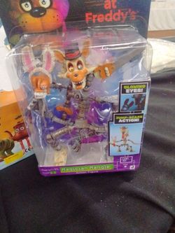 Five nights at Freddy's toy