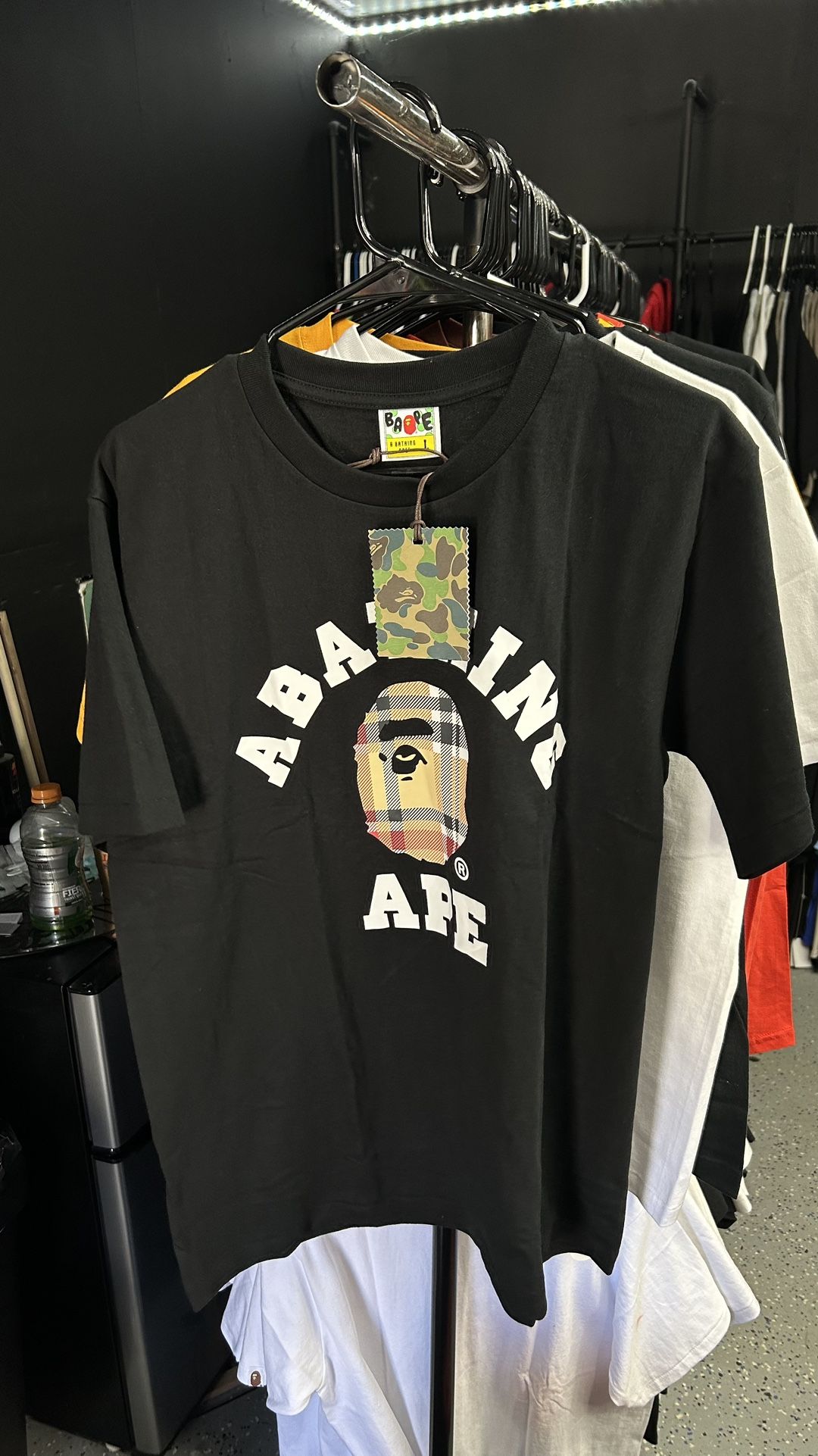 Bape Shirt
