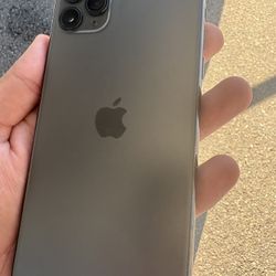 iPhone 11 Pro Max 256GB Unlocked (going For Best Offer)