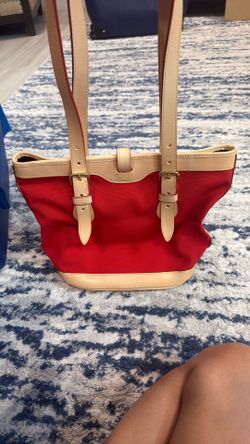 Red Dooney & Bourke Purse 