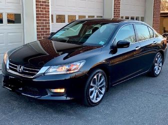 Honda Accord 2015