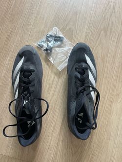 Adidas Track Cleats 9.5