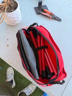 Foldable chairs