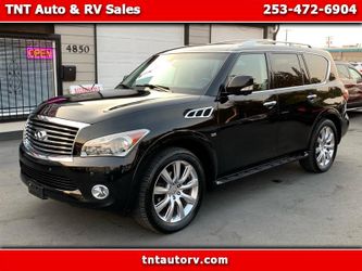 2014 Infiniti QX80
