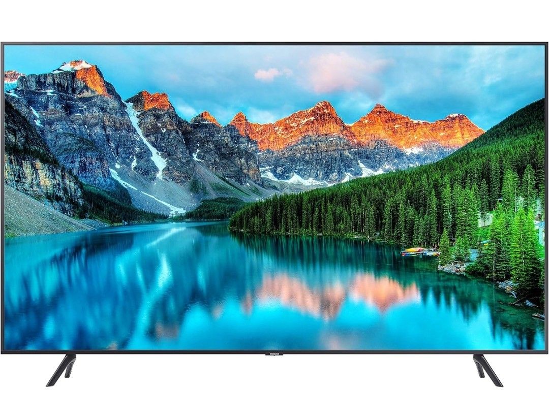 Samsung 43-Inch Pro TV Commercial 250 Nits Read Description