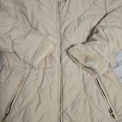 Women's Andrew Marc New York Lightweight Puffer Coat,