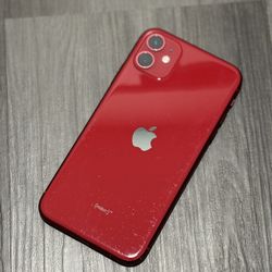 iPhone 11 (PRODUCT)RED – Unlocked