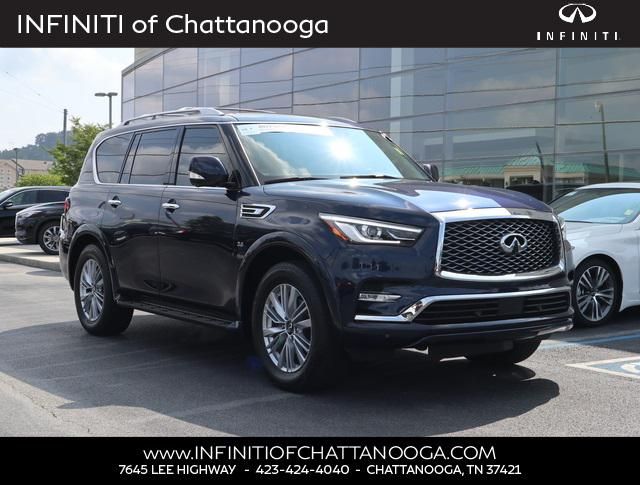 2019 INFINITI Qx80