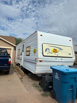 21 foot Travel trailer