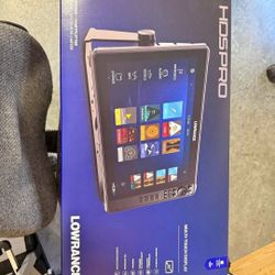 Lowrance-HDS PRO 16