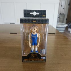 Funko Gold 2021 Luka Doncic NBA Premium Vinyl Figure Series One
