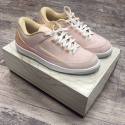 AIR JORDAN 2 RETRO LOW