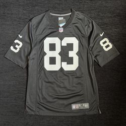 NIKE RAIDERS JERSEY
