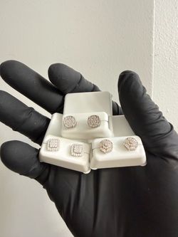925 Earrings