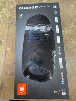 JBL Charge5 Wi-Fi SE
