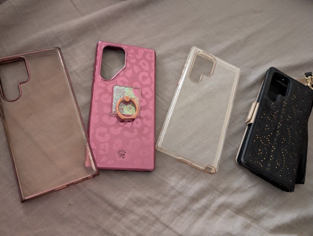 Samsung S22 Ultra Phone Cases