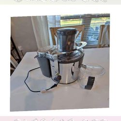 at class Beach Juicer - Quick Pure Juicing