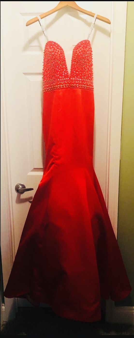 Prom Dress or any Special Occasion Dress by Intrigue