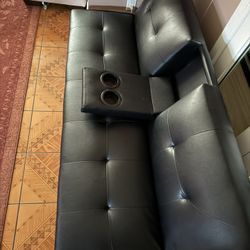 Futon Couch And Bed