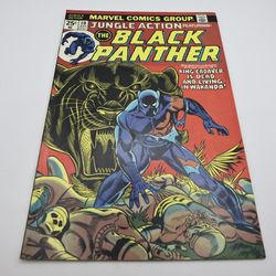 Marvel “Jungle Action” No. 10