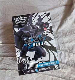Pokemon Black Bolt