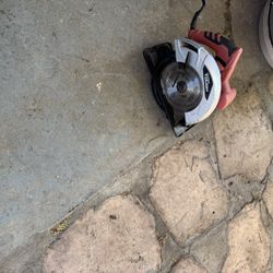 HYPER. TOUGH. Circular Saw 