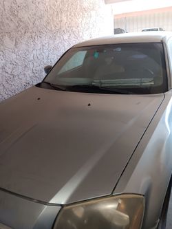 2008 Dodge Magnum