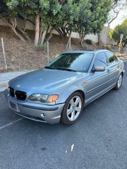2005 BMW 330i