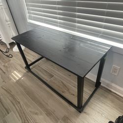 Home Made Wood Table