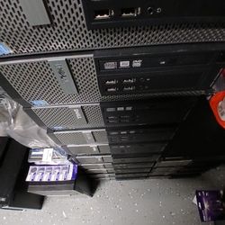 Dell Optiplex Workhorses