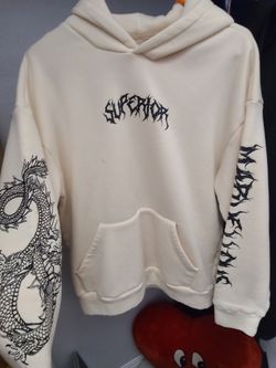 SUPERIOR Dragon Hoodie