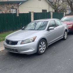 2010 Honda Accord 
