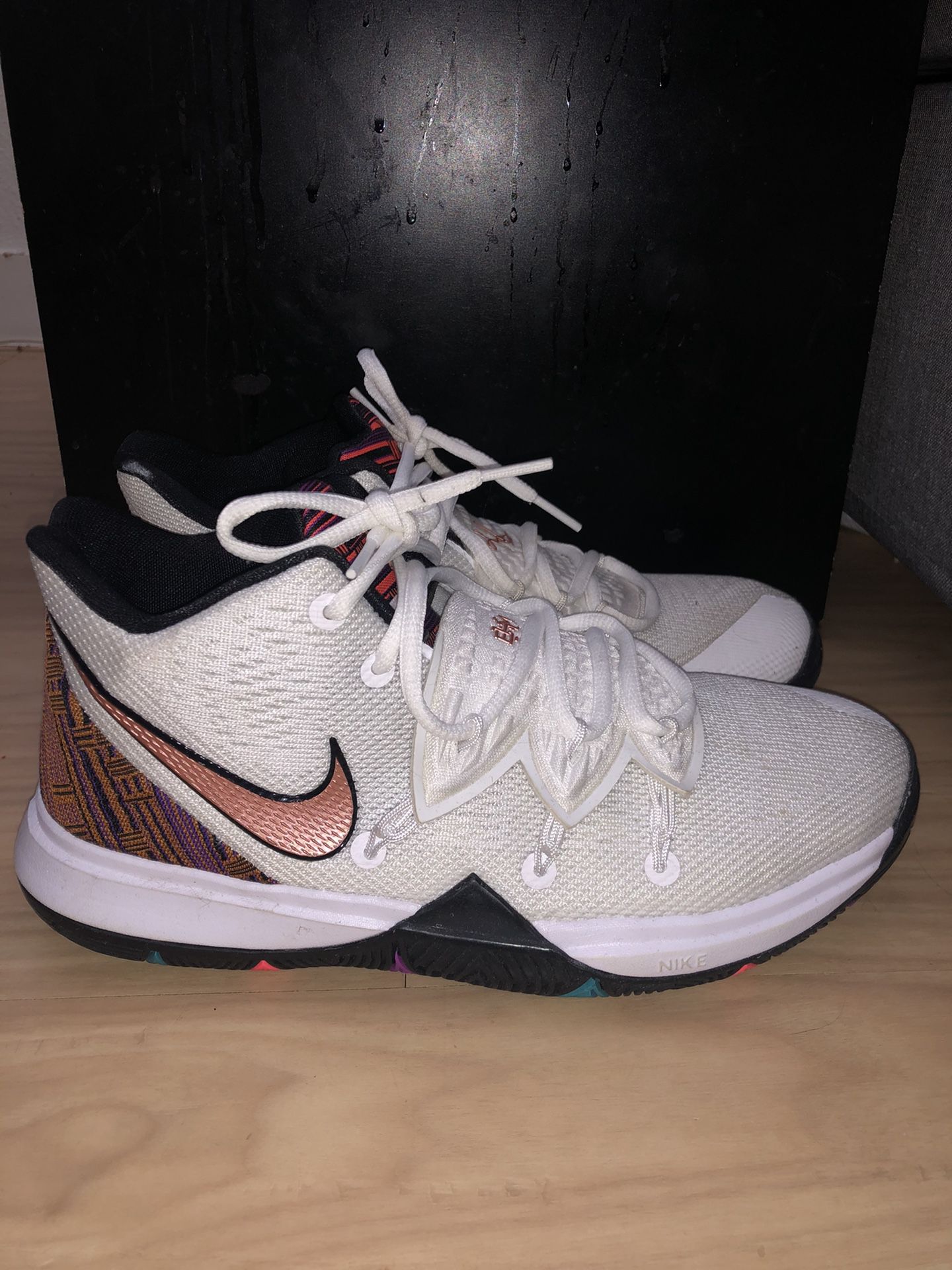 Size 6Y BHM Kyrie’s Only Worn Once 