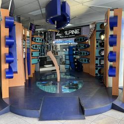 Wintech Digital Car Audio Custom Built Display