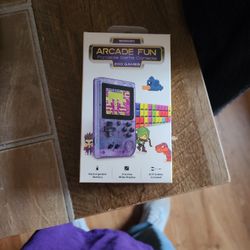 Arcade FUN Portable Console
