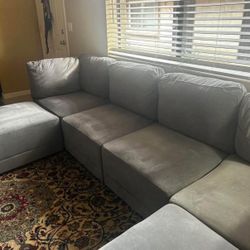 Sectional Couch 
