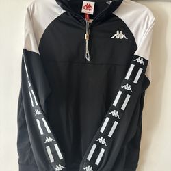 Kappa Jacket (small) 🖤