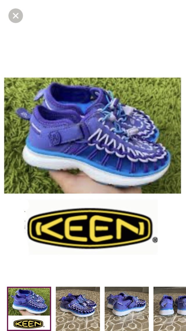 KEEN Kid's Uneek 02 Sandals