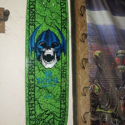 Powell Peralta Skateboard