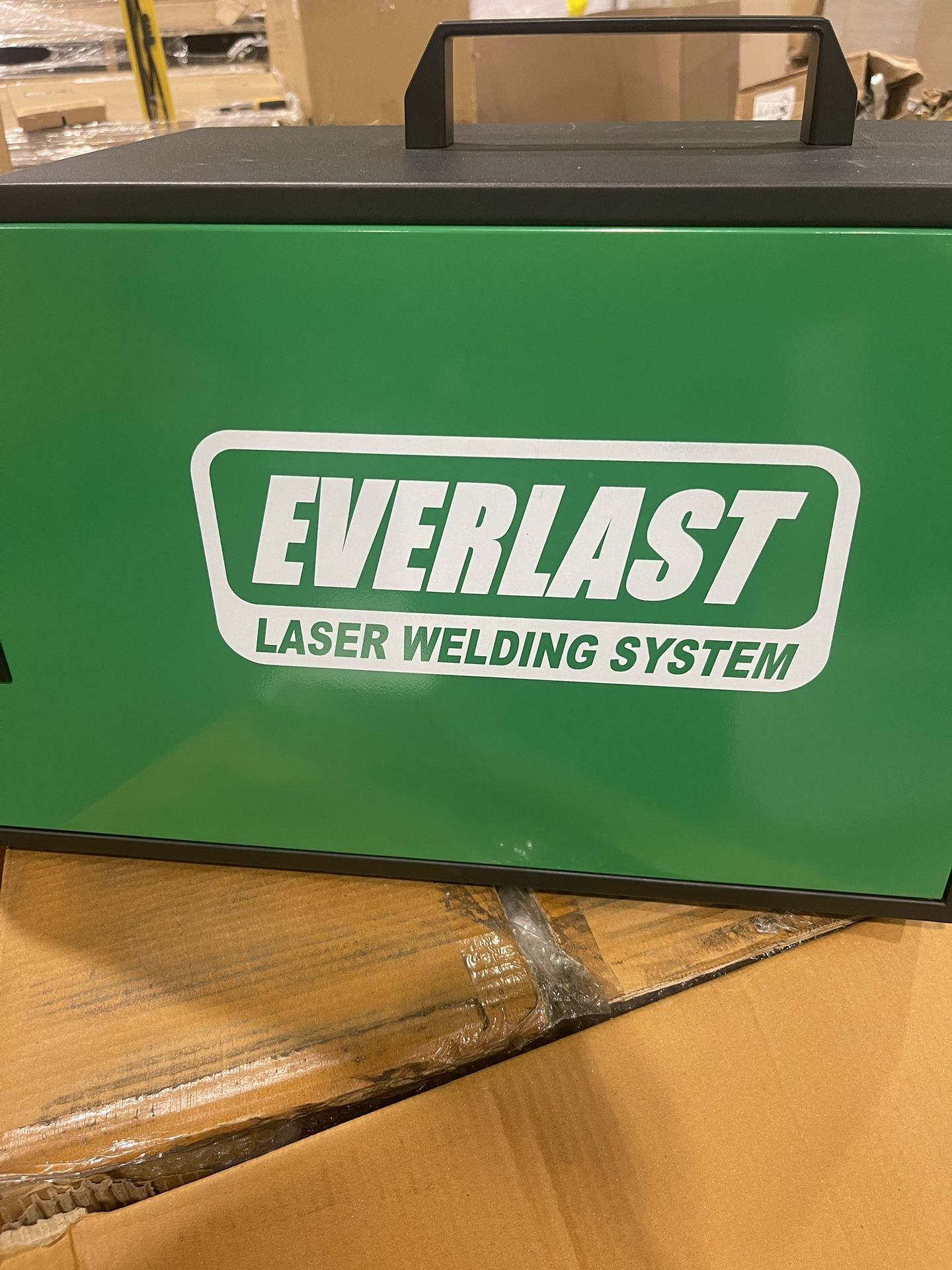 Everlast Welding Wire Feeder