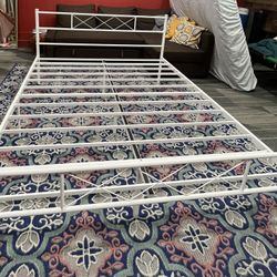 Queen Size bed frame 