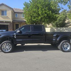 2017 Ford F-350