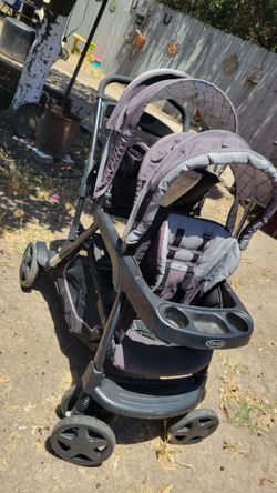 STROLLER DOUBLE