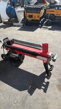 Log splitter