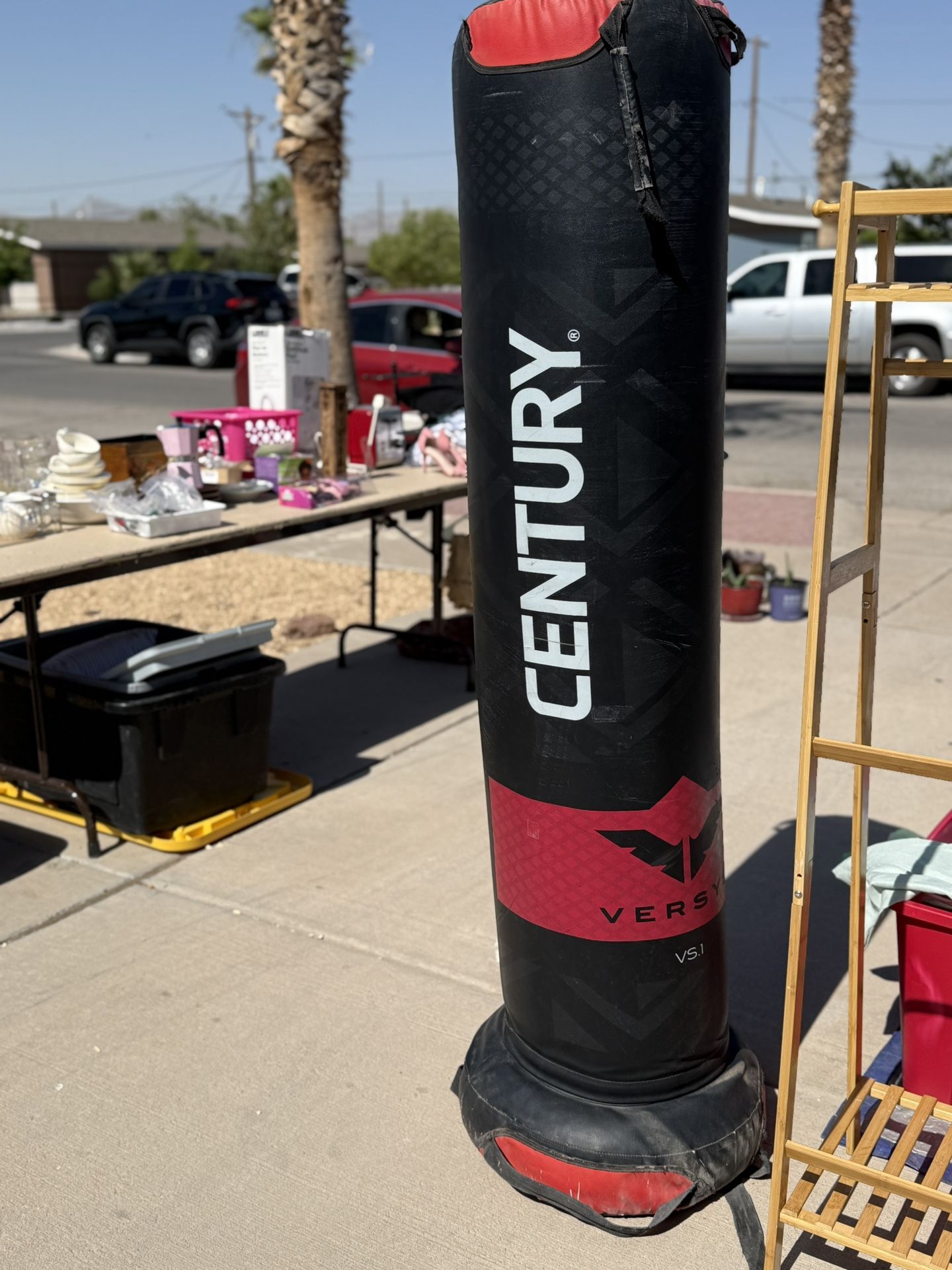 Punching Bag