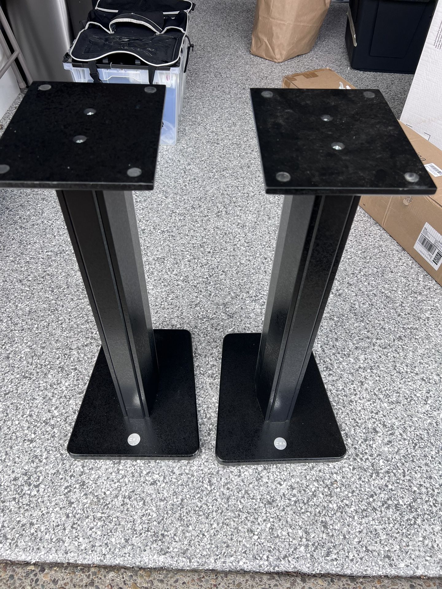 Ora Audio Speaker Stands