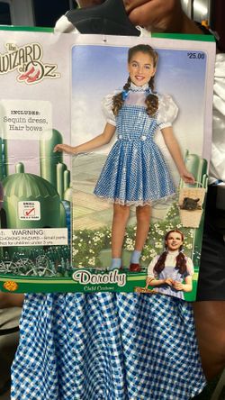 Dorothy costume