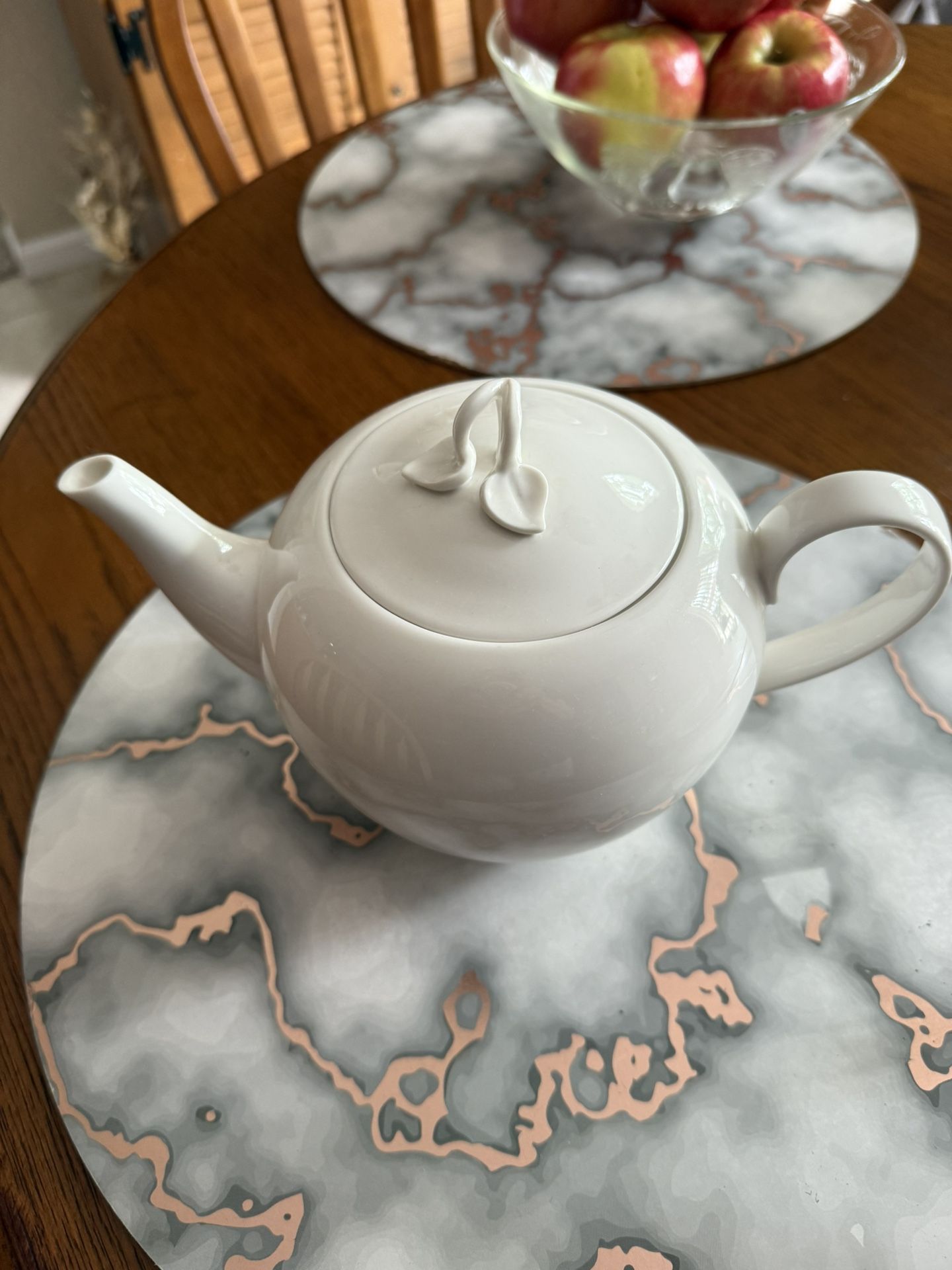 Martha Stewart Collection Tea Pot