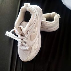 Girls Champion sneakers